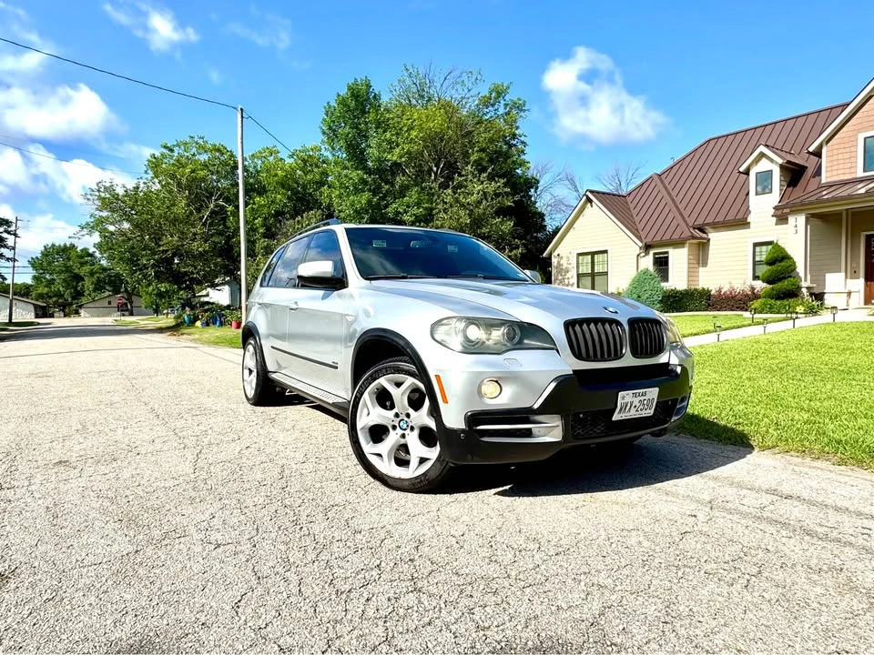 2007 BMW E70 X5 4.8i & xDrive50i - Image 13 of 19