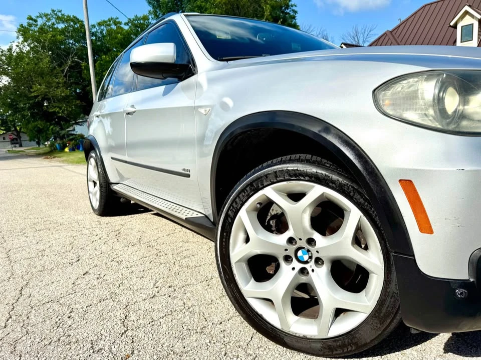 2007 BMW E70 X5 4.8i & xDrive50i - Image 6 of 19