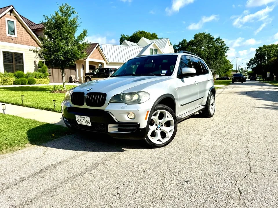 2007 BMW E70 X5 4.8i & xDrive50i - Image 3 of 19