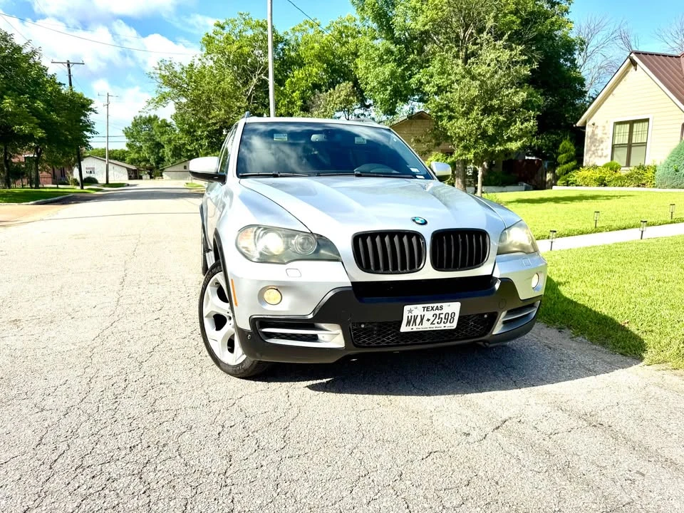 2007 BMW E70 X5 4.8i & xDrive50i - Image 4 of 19