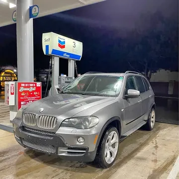 2007 BMW X5 4.8is Sport Utility 4D