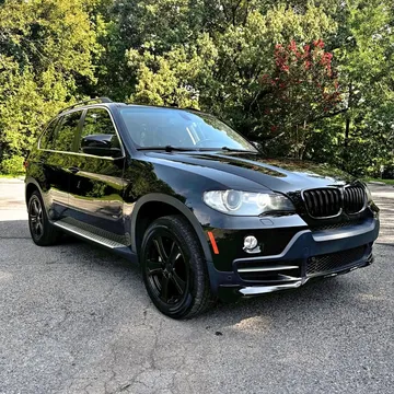2007 BMW X5 4.8is Sport Utility 4D