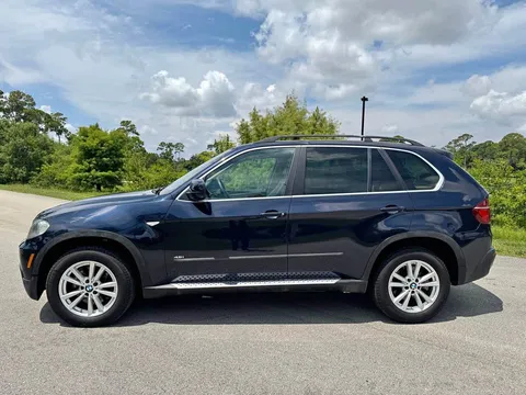 2007 BMW X5 4.8is Sport Utility 4D