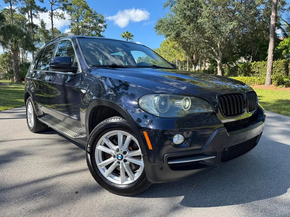 2007 BMW E70 X5 4.8i & xDrive50i - Image 7 of 13