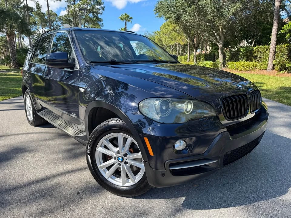 2007 BMW E70 X5 4.8i & xDrive50i - Image 6 of 13