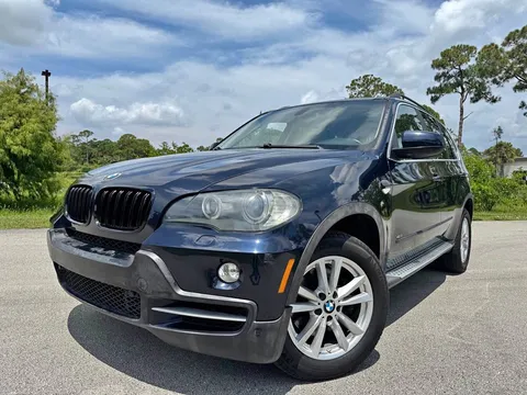 2007 BMW X5 4.8is Sport Utility 4D