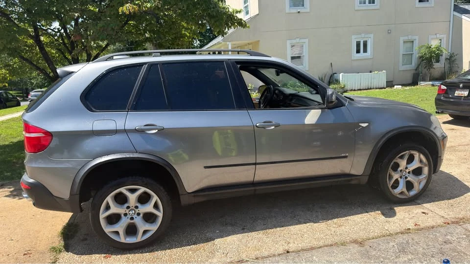 2007 BMW E70 X5 4.8i & xDrive50i - Image 2 of 5