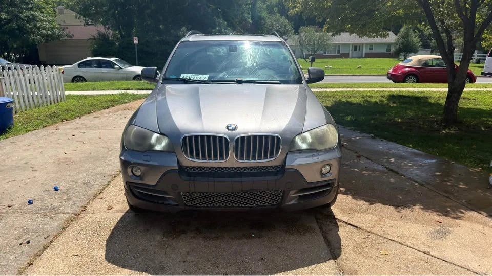2007 BMW E70 X5 4.8i & xDrive50i - Image 4 of 5