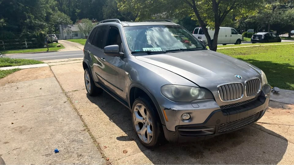 2007 BMW E70 X5 4.8i & xDrive50i - Image 3 of 5
