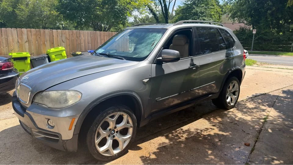 2007 BMW E70 X5 4.8i & xDrive50i - Image 5 of 5