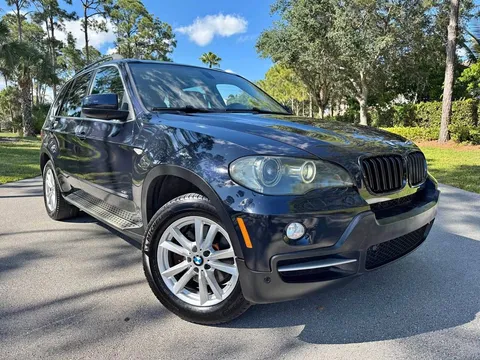 2007 BMW X5 4.8is Sport Utility 4D