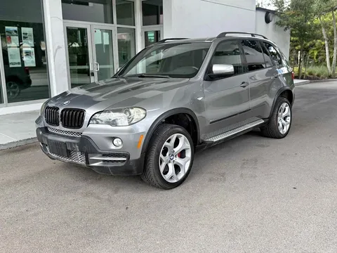 2007 BMW X5 4.8is Sport Utility 4D