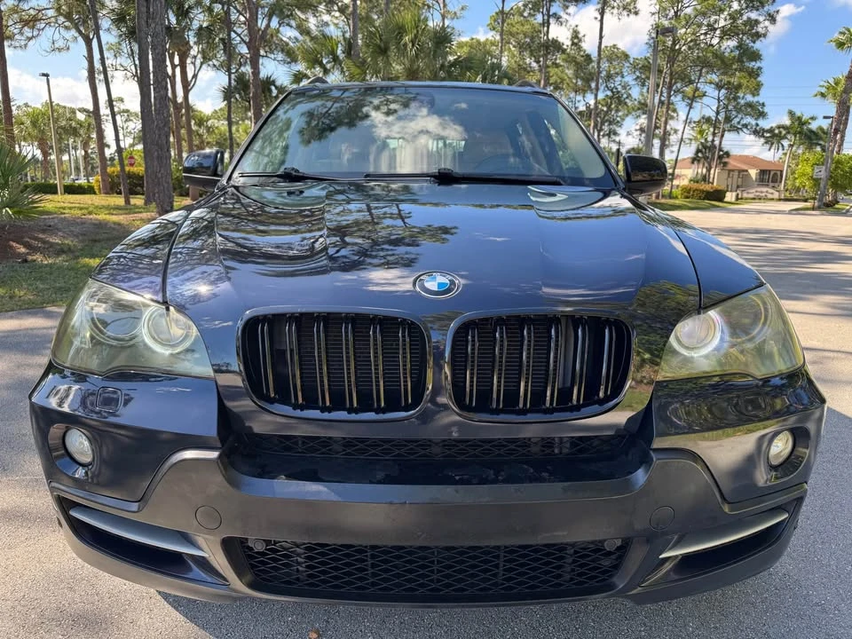 2007 BMW E70 X5 4.8i & xDrive50i - Image 4 of 16