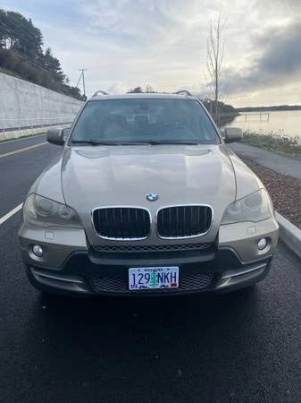 2007 BMW E70 X5 - Image 2 of 9