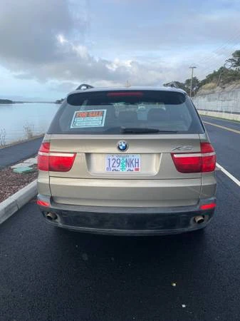 2007 BMW E70 X5 - Image 4 of 9