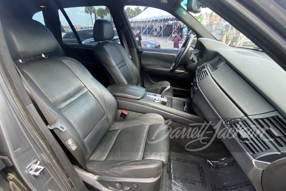 2007 BMW E70 X5 - Image 3 of 8
