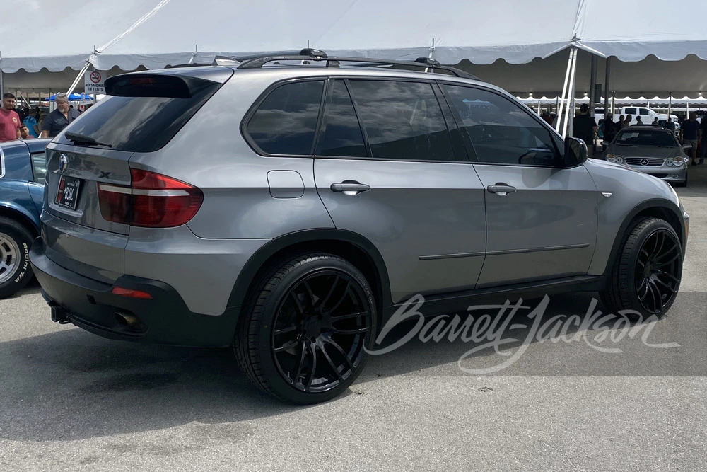 2007 BMW E70 X5 - Image 6 of 8