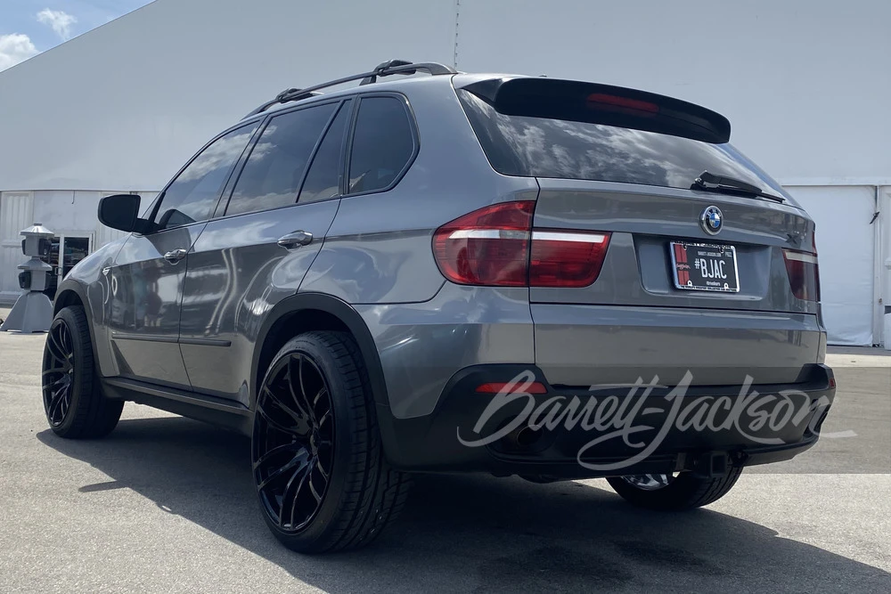 2007 BMW E70 X5 - Image 7 of 8