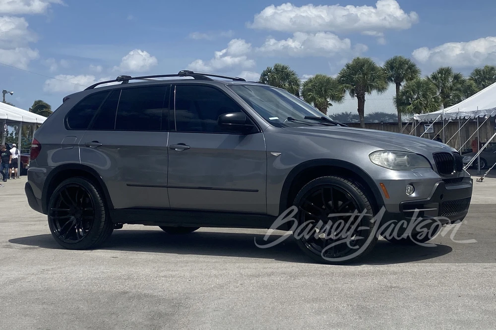 2007 BMW E70 X5 - Image 8 of 8