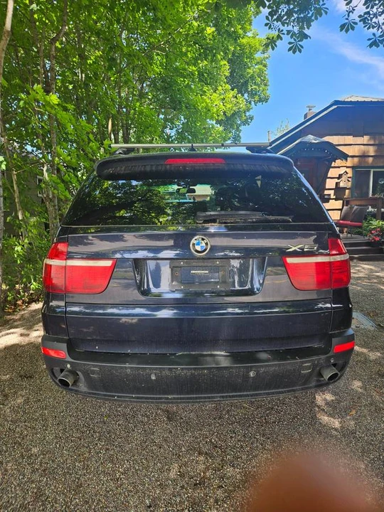 2007 BMW E70 X5 - Image 4 of 7