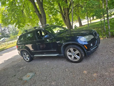 2007 BMW X5