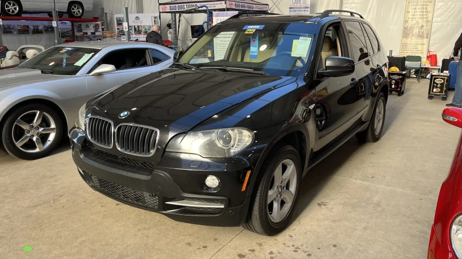 2007 BMW E70 X5 - Image 8 of 8