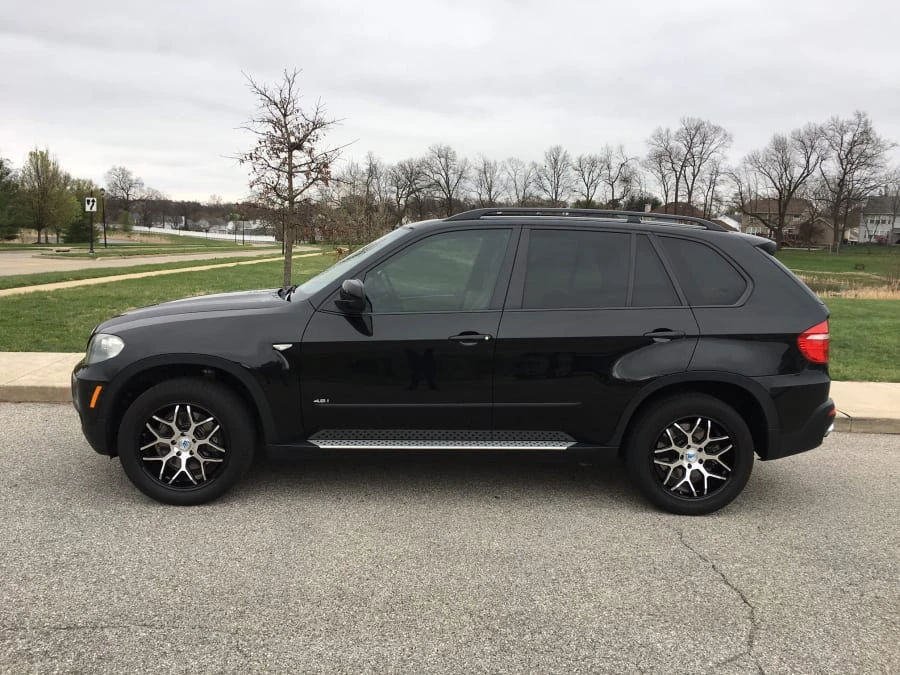 2007 BMW E70 X5 - Image 2 of 8