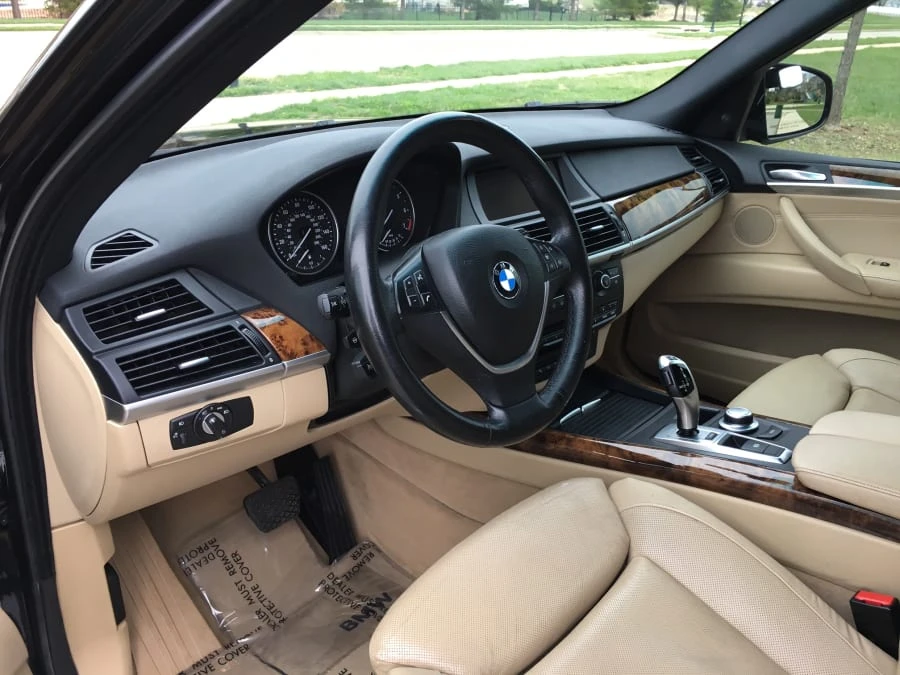2007 BMW E70 X5 - Image 4 of 8