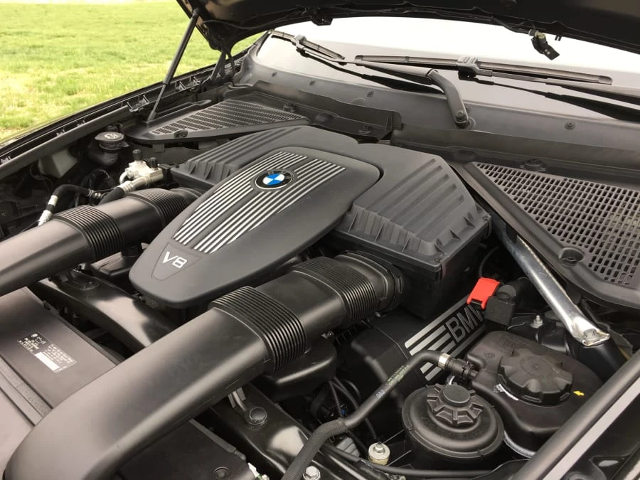 2007 BMW E70 X5 - Image 7 of 8