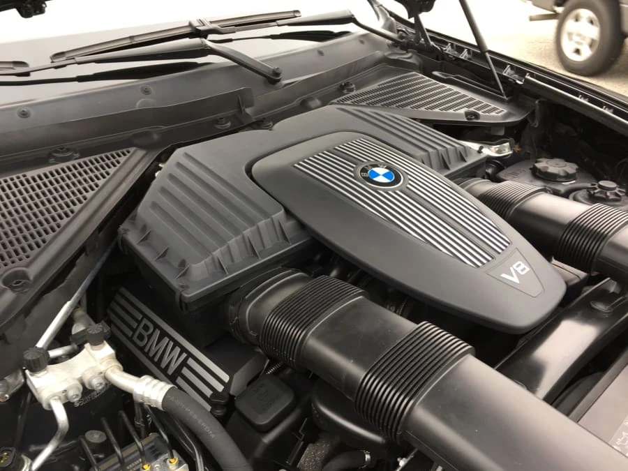 2007 BMW E70 X5 - Image 8 of 8