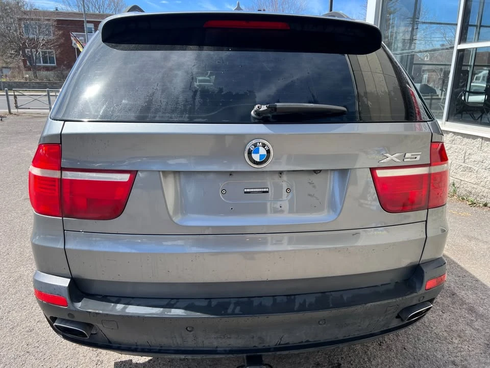 2007 BMW E70 X5 - Image 5 of 20