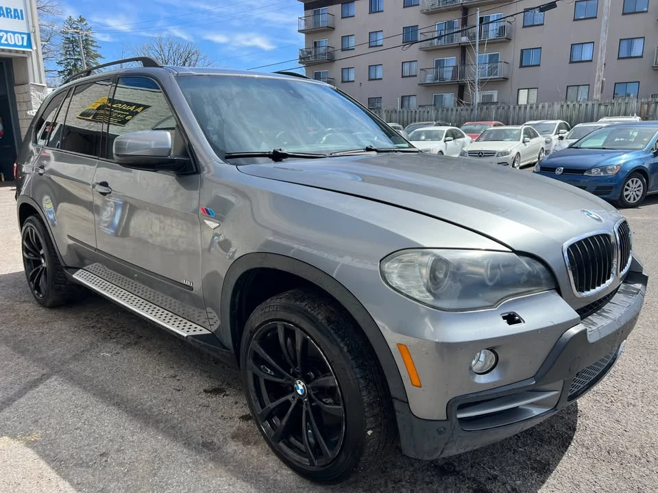 2007 BMW E70 X5 - Image 3 of 20