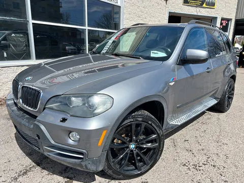 2007 BMW X5 AWD