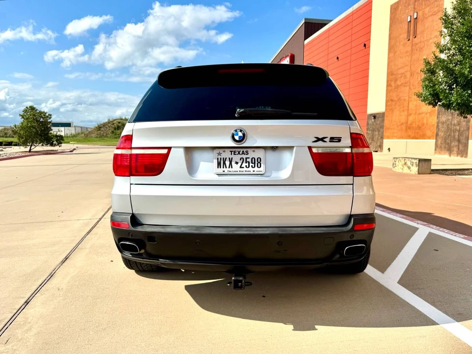 2007 BMW E70 X5 4.8i & xDrive50i - Image 14 of 14