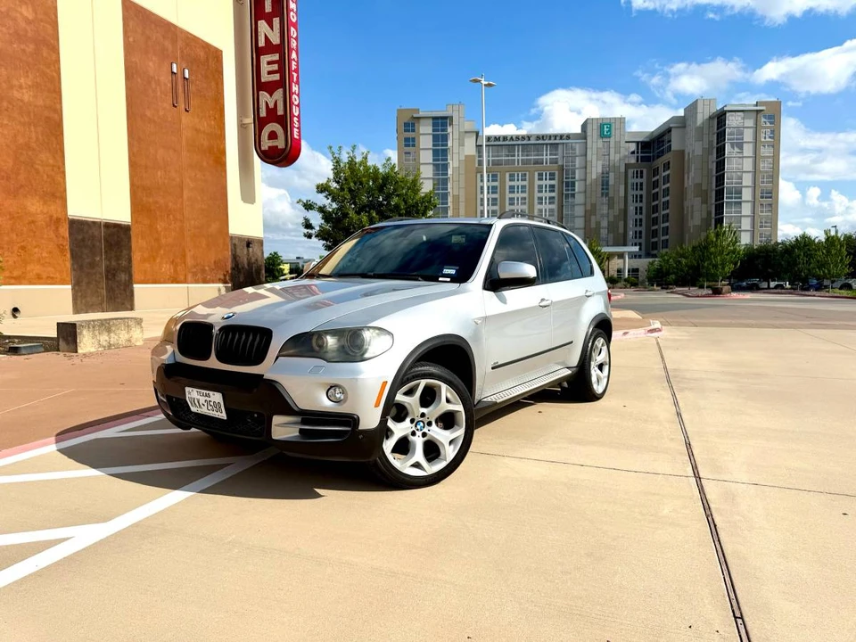 2007 BMW E70 X5 4.8i & xDrive50i - Image 2 of 14