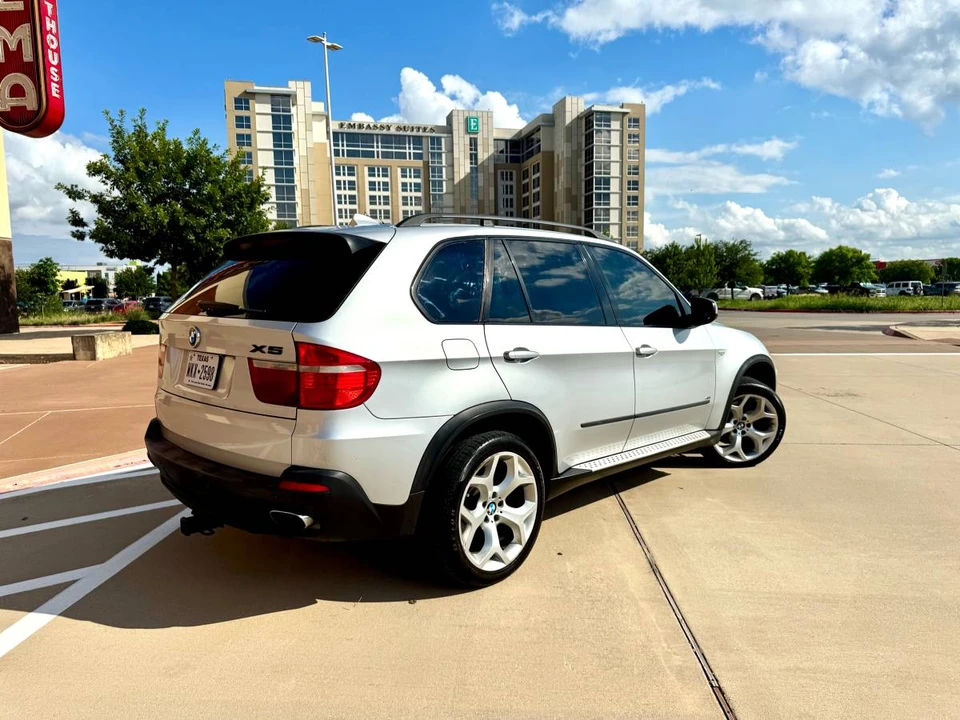 2007 BMW E70 X5 4.8i & xDrive50i - Image 12 of 14