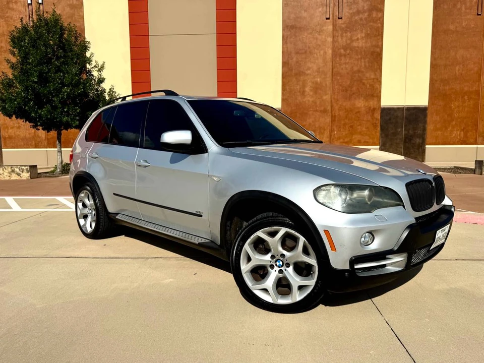 2007 BMW E70 X5 4.8i & xDrive50i - Image 3 of 14