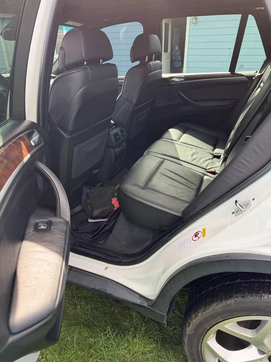 2007 BMW E70 X5 - Image 8 of 9