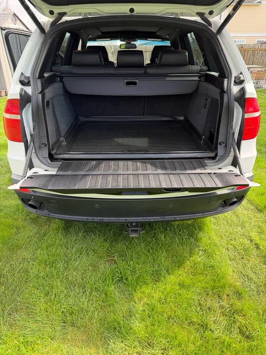 2007 BMW E70 X5 - Image 5 of 8