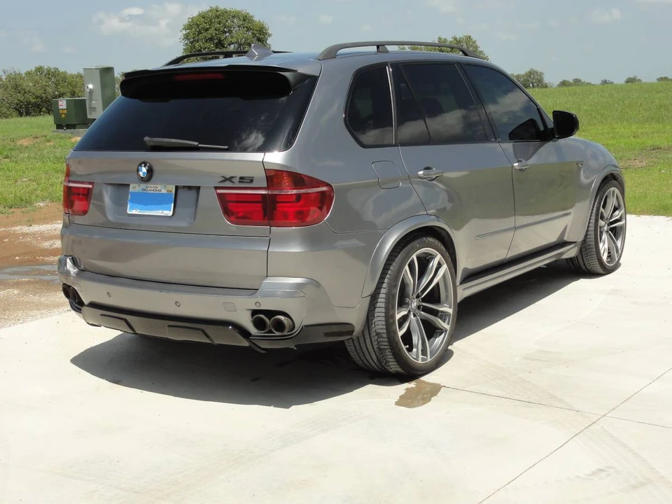 2007 BMW E70 X5 - Image 6 of 15