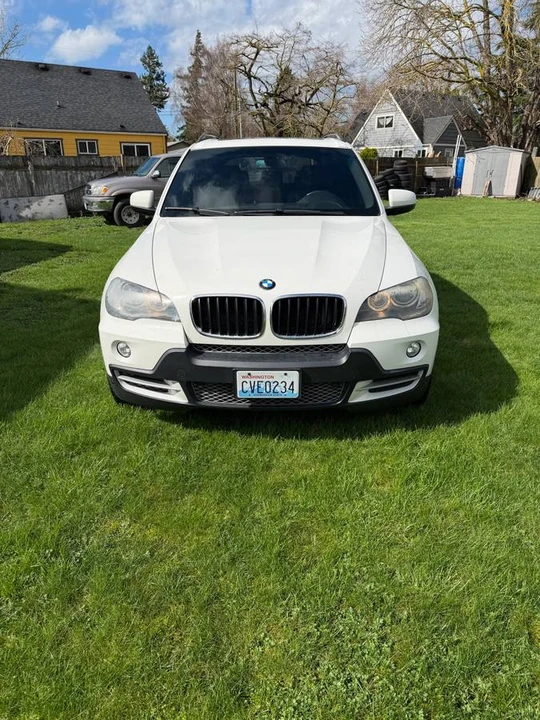 2007 BMW E70 X5 - Image 2 of 8