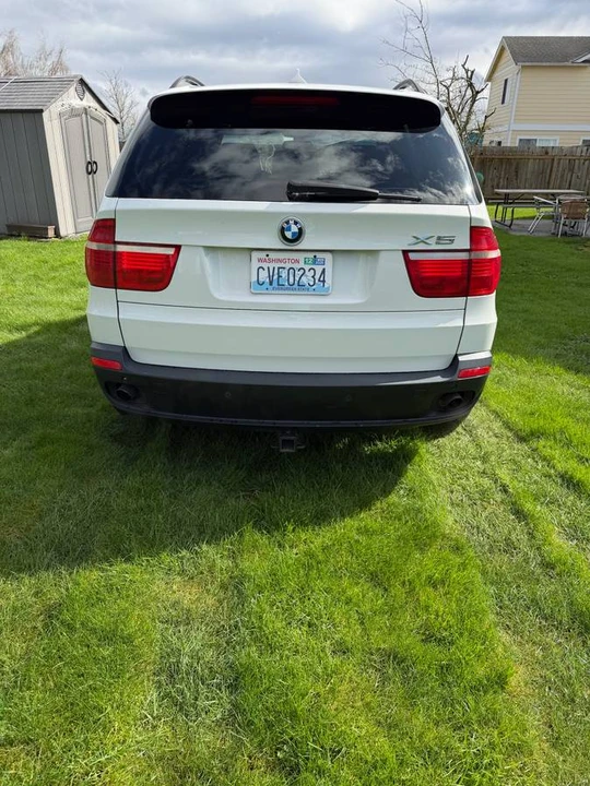 2007 BMW E70 X5 - Image 4 of 8