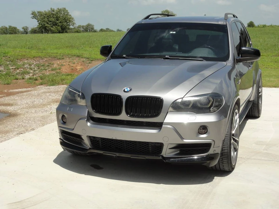 2007 BMW E70 X5 - Image 3 of 15