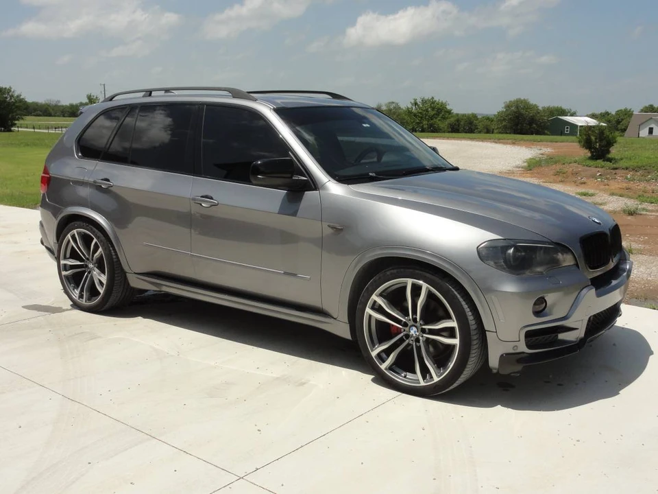 2007 BMW E70 X5 - Image 7 of 15