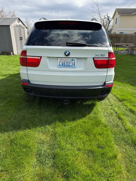 2007 BMW E70 X5 - Image 4 of 9