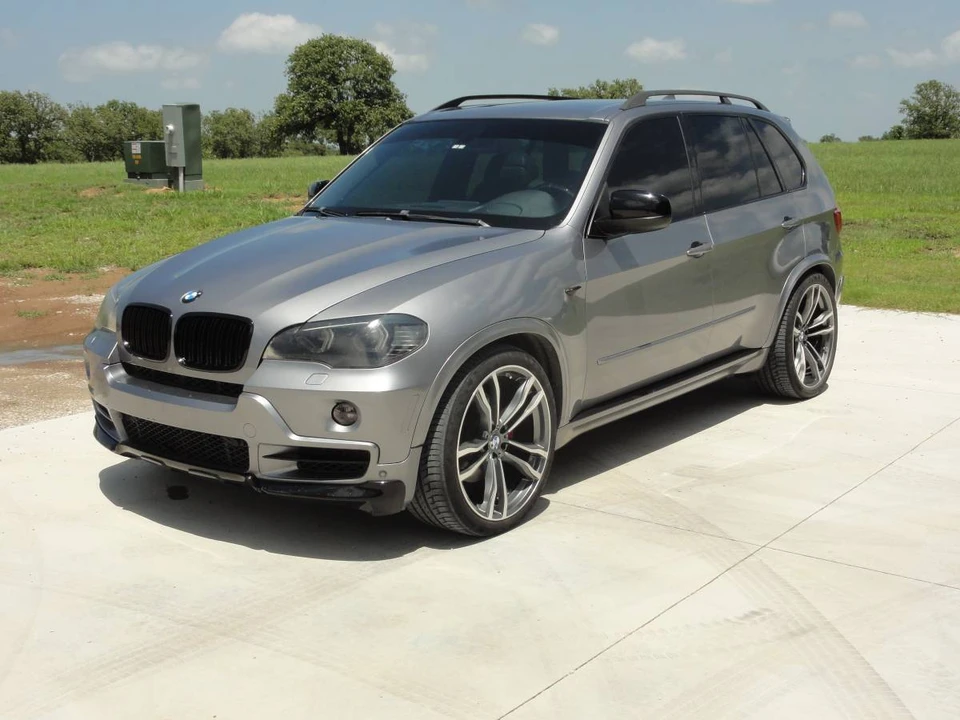 2007 BMW E70 X5 - Image 2 of 15