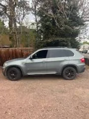 2007 BMW X5