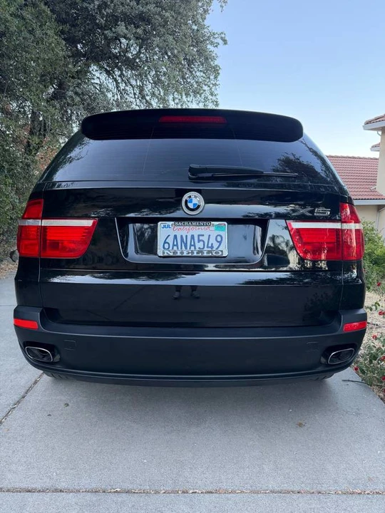 2007 BMW E70 X5 - Image 3 of 17