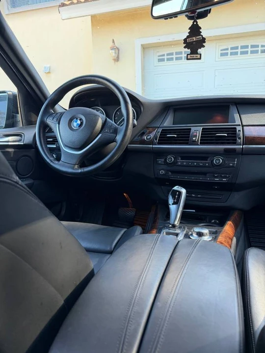 2007 BMW E70 X5 - Image 12 of 17