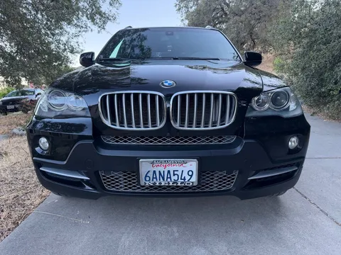2007 BMW X5 4.8i